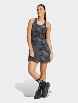 Shirtjurk W AOP DRESS (1-delig)