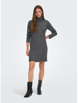 Gebreide jurk ELANORA L/S COWLNECK DRESS KNT NOOS