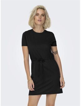 NU 20% KORTING: Mini-jurk DALILA S/S STRING DRESS JRS NOOS