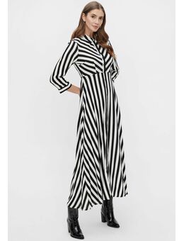 Jurk met overhemdkraag YASSAVANNA LONG SHIRT DRESS