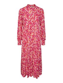 NU 20% KORTING: Maxi-jurk YASALIRA LS LONG SHIRT DRESS S. NOOS