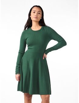 Mini-jurk YASBECCO LS KNIT DRESS S. NOOS