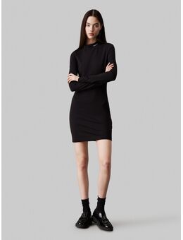 Sweatjurk LOGO ELASTIC MILANO DRESS