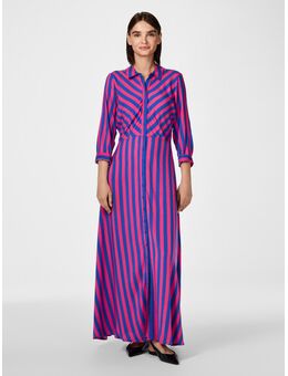 Jurk met overhemdkraag YASSAVANNA LONG SHIRT DRESS