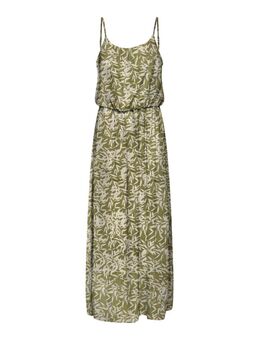 Maxi-jurk ONLNOVA LIFE VIS STRAP MAXI DRESS AOP