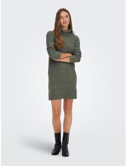 Gebreide jurk ELANORA L/S COWLNECK DRESS KNT NOOS