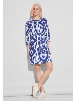 NU 20% KORTING: Tuniekjurk met print all-over