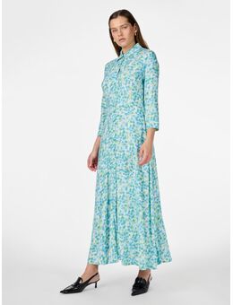 Jurk met overhemdkraag YASSAVANNA LONG SHIRT DRESS