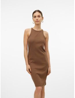 Mini-jurk VMCHLOE SL ABK DRESS JRS NOOS