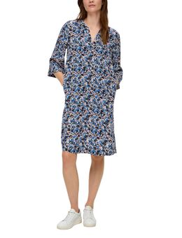 Tuniekjurk met all-over print