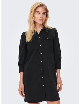 NU 20% KORTING: Jeans jurk ONLFELICA DNM DRESS