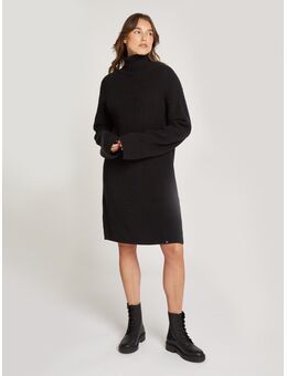 Sweatjurk CHUNKY LOOSE SWEATER DRESS