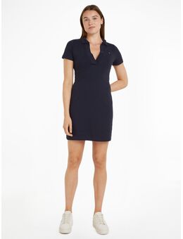 Polojurk SLIM OPEN NK POLO DRESS SS