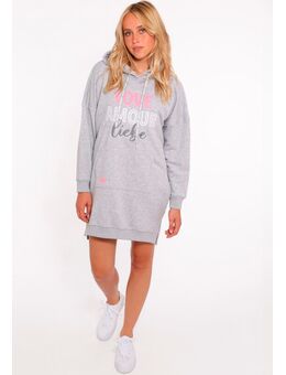 Sweatjurk "Love Amour Liefde"