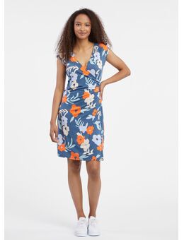 NU 20% KORTING: Mini-jurk CRUPI PRINT