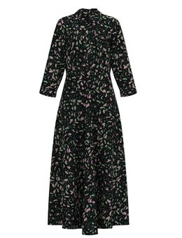 Jurk met overhemdkraag YASSAVANNA LONG SHIRT DRESS