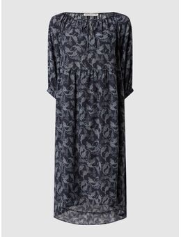 Kleid mit Allover-Muster Modell 'Joyee'