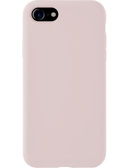 Apple iPhone SE 2 / 8 / 7 / 6 / 6s Back Cover Siliconen Roze