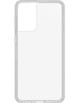 React Samsung Galaxy S21 Plus Back Cover Transparant