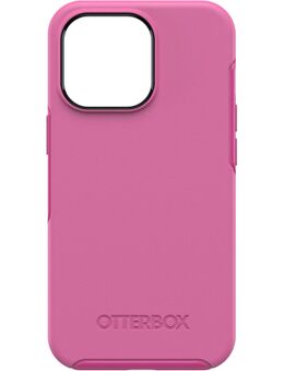 Symmetry Plus Apple iPhone 13 Pro Back Cover met MagSafe Magneet Roze
