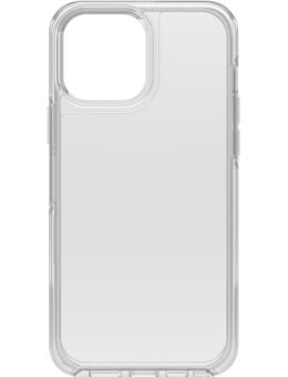 Symmetry Apple iPhone 13 Pro Max Back Cover Transparant