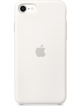 IPhone SE Silicone Back Cover Wit