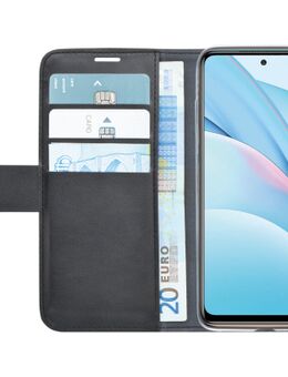 Wallet Xiaomi Mi 10T Lite Book Case Zwart