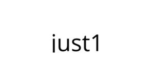 Just1