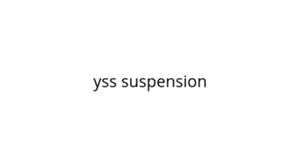 Yss Suspension