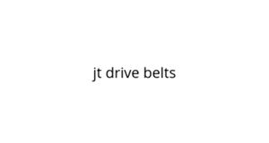 Jt Drive Belts
