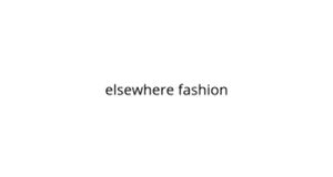 Elsewhere Fashion