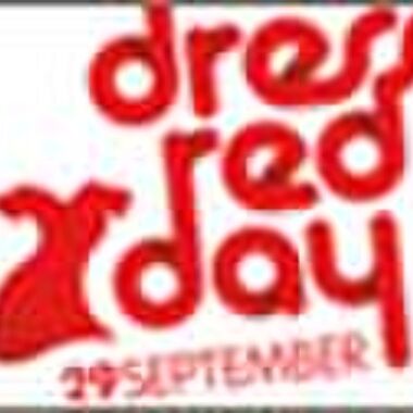 Dress Red Day!
