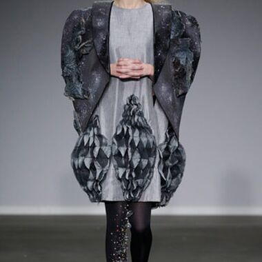Fashion Week Report: Happy Andrada &#038; Esther Haamke