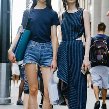 Shop de look: streetstyle @ New York Fashion Week